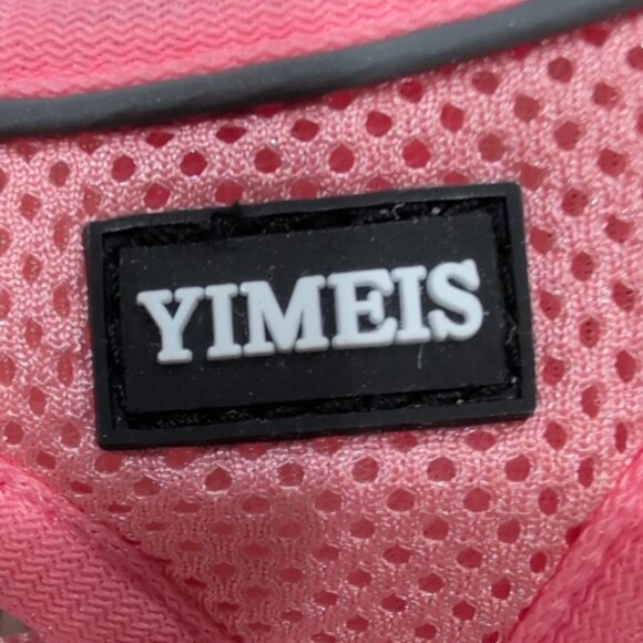 Pink Dog Harness And Leash New Without Tags - Picture 2 of 8